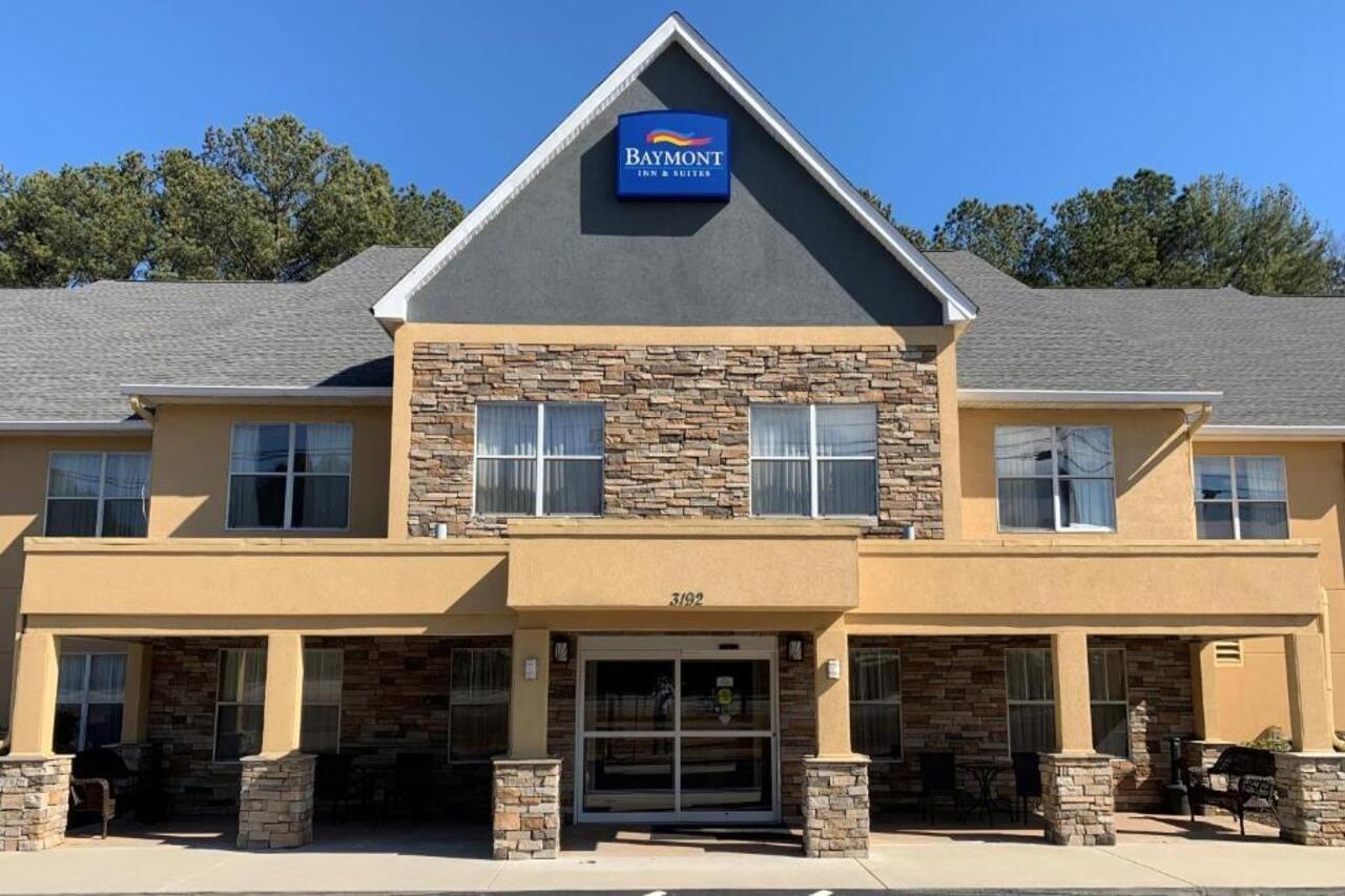 Baymont By Wyndham Kennesaw Hotel Exterior photo